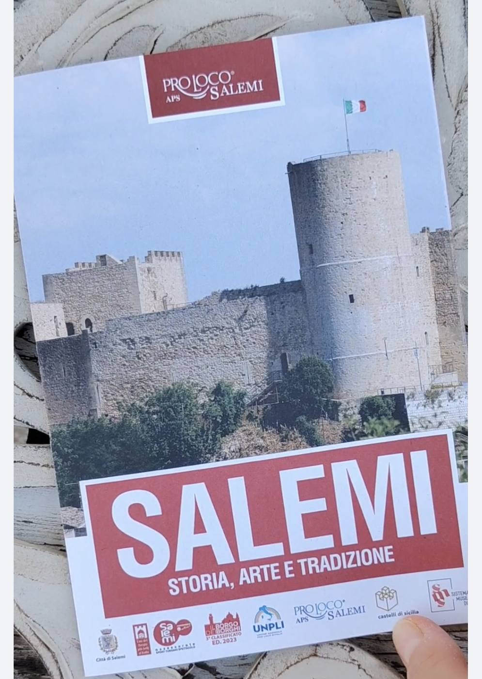 My Sicily Home tra le strutture ricettive selezionate dalla Pro Loco di Salemi