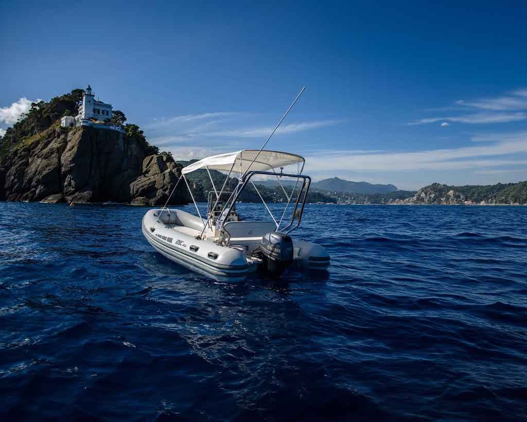 New agreement for boat rental