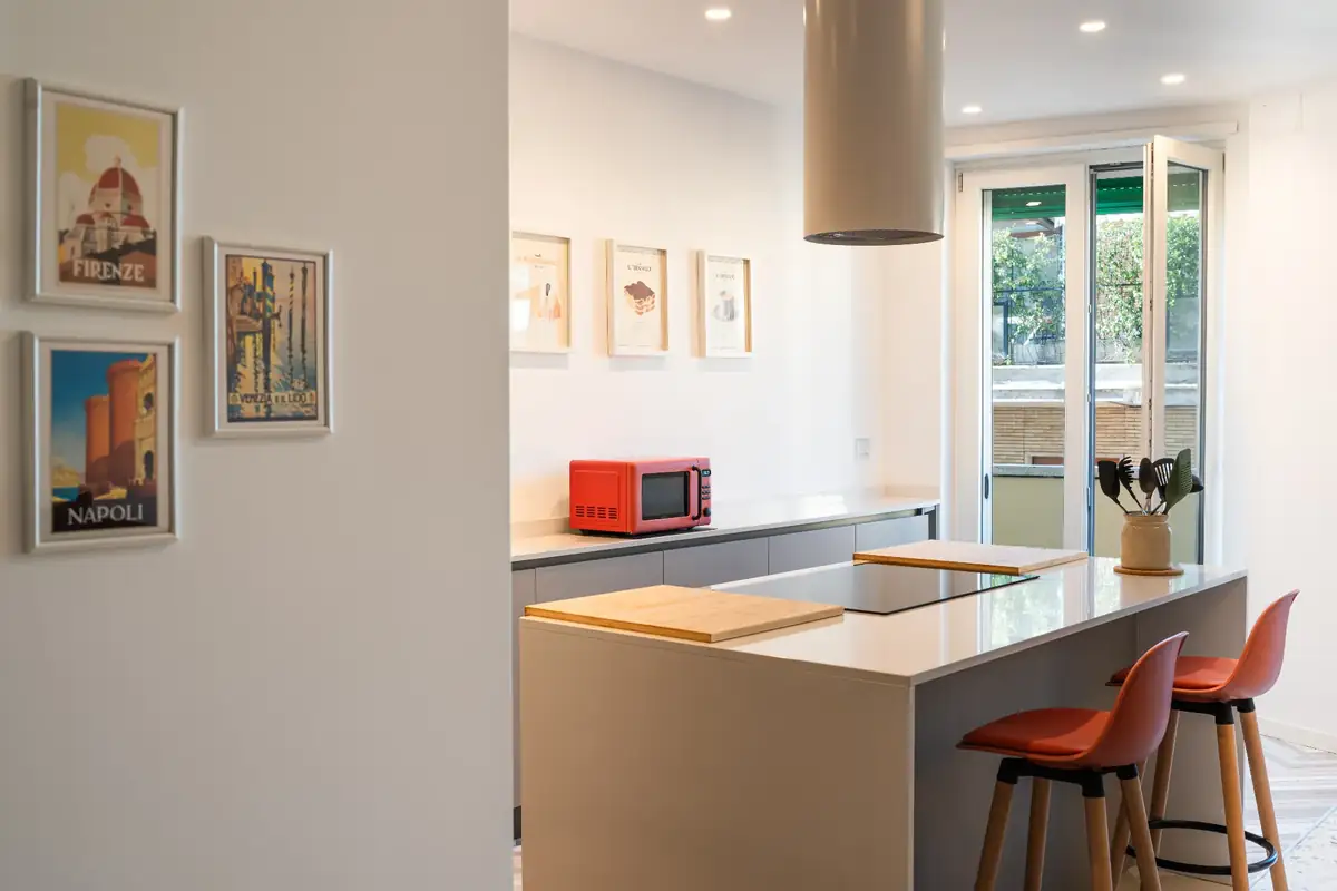 Igea 19 - Roma — casa vacanze su Hostland