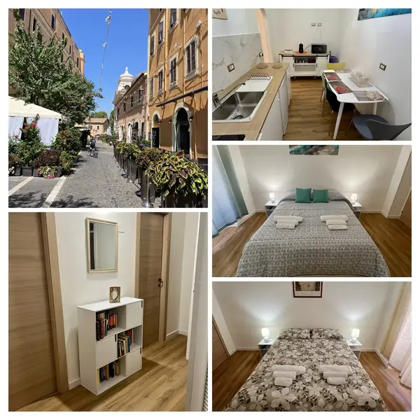 appartamento nel cuore del centro storico a due passi dal porto a Civitavecchia (RM) — prenotazione diretta su Hostland