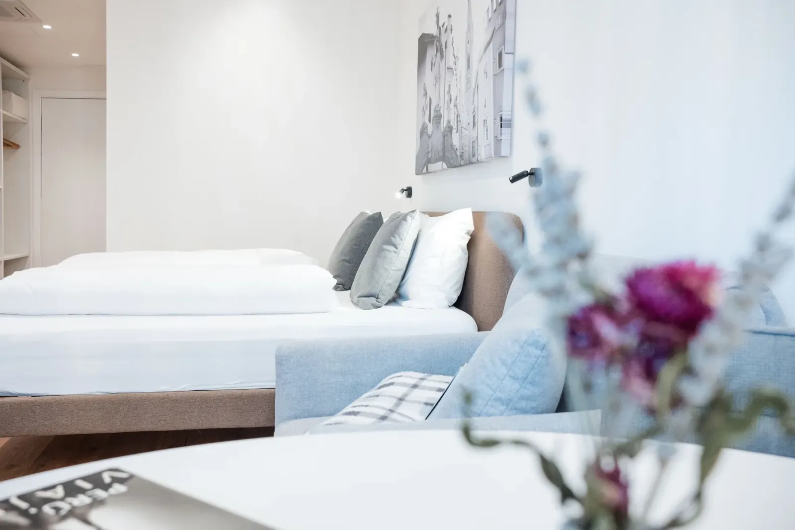App.1 - Vintage - ecHo. Apartments & SPA