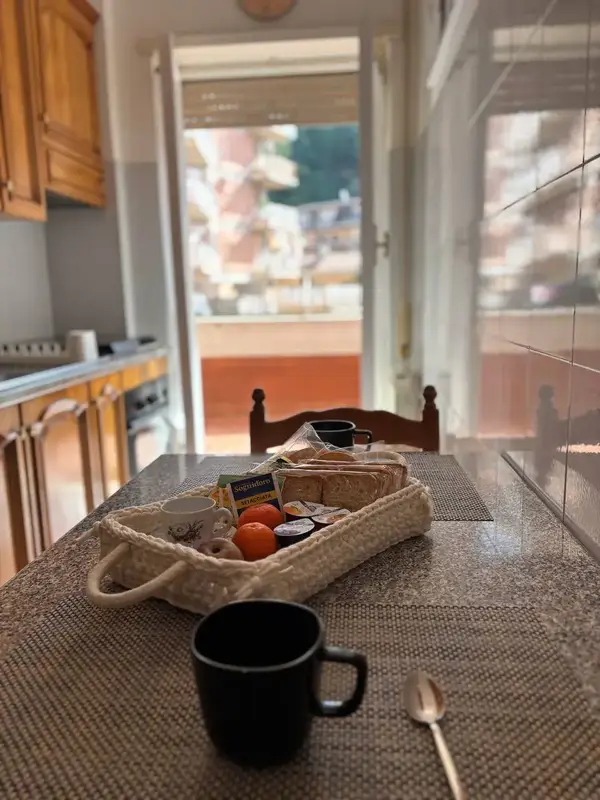 L'appartamenDino a Poggio Mirteto (RI) — prenotazione diretta su Hostland