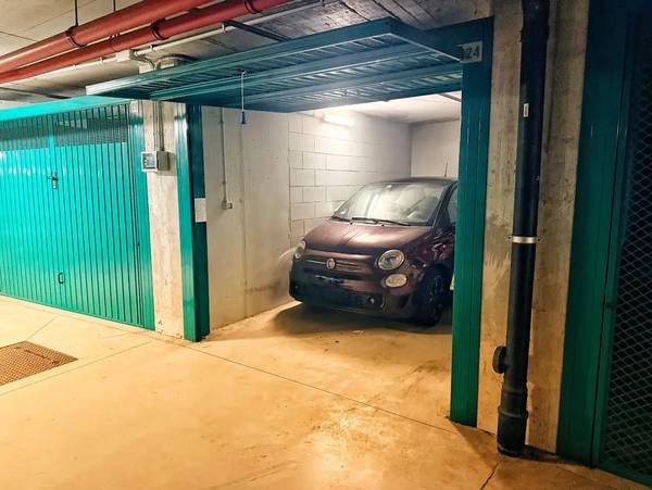 Box Custodito [2 Min imbarco traghetti, 5 min Metro Dinegro] — foto 2