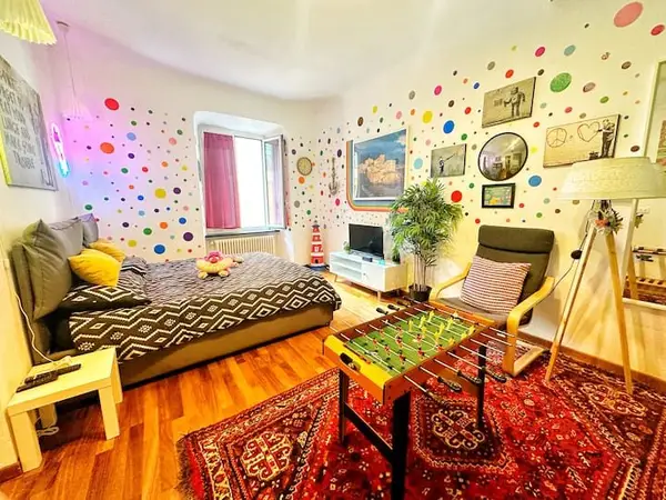 Casa Matta a Genova (GE) — prenotazione diretta su Hostland